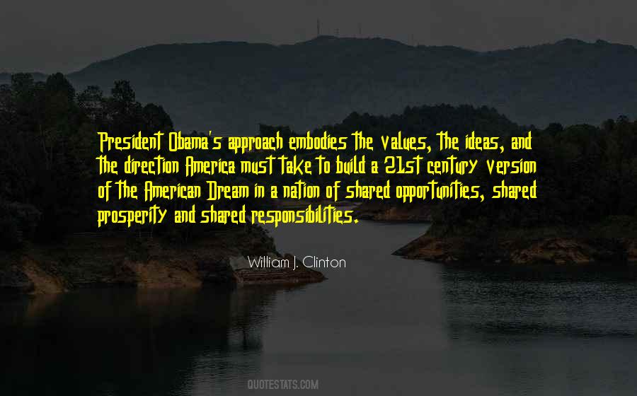 Quotes About Shared Values #1512859