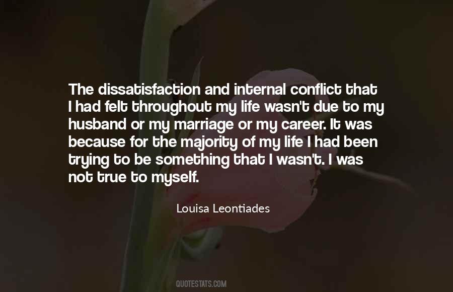 True To Myself Quotes #1716260