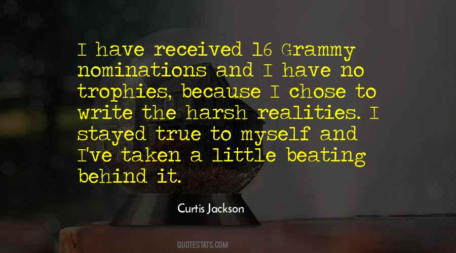 True To Myself Quotes #1848505