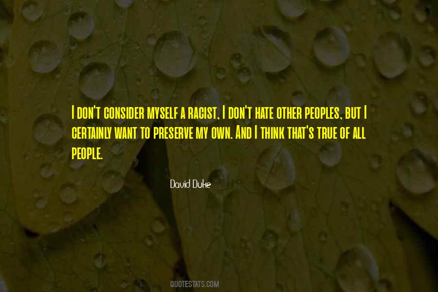 True To Myself Quotes #194283