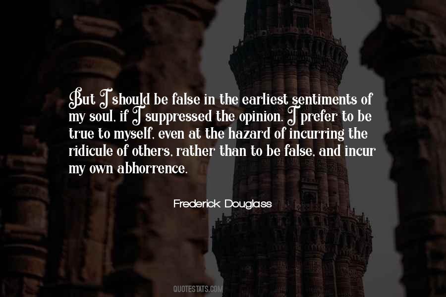 True To Myself Quotes #738178