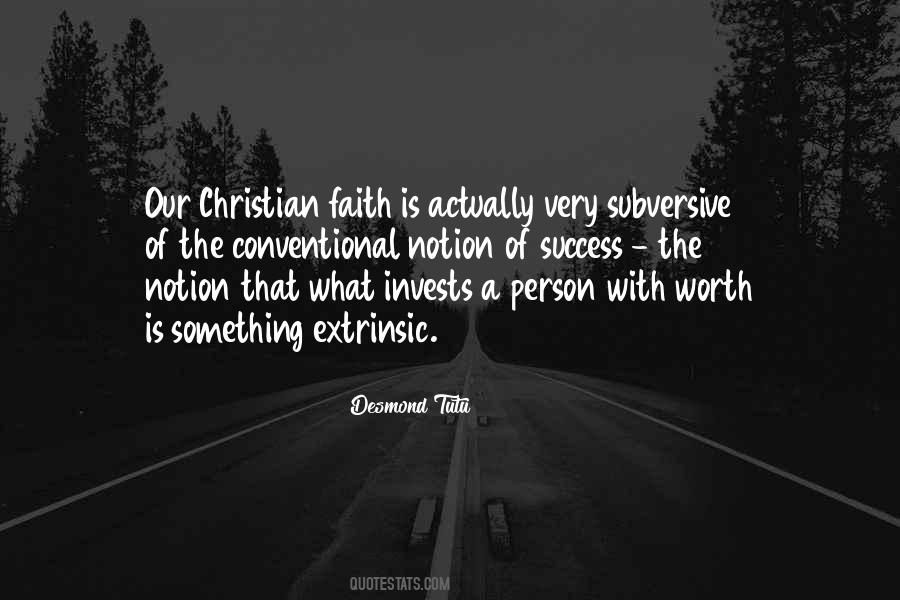 The Worth Of A Person Quotes #1083675