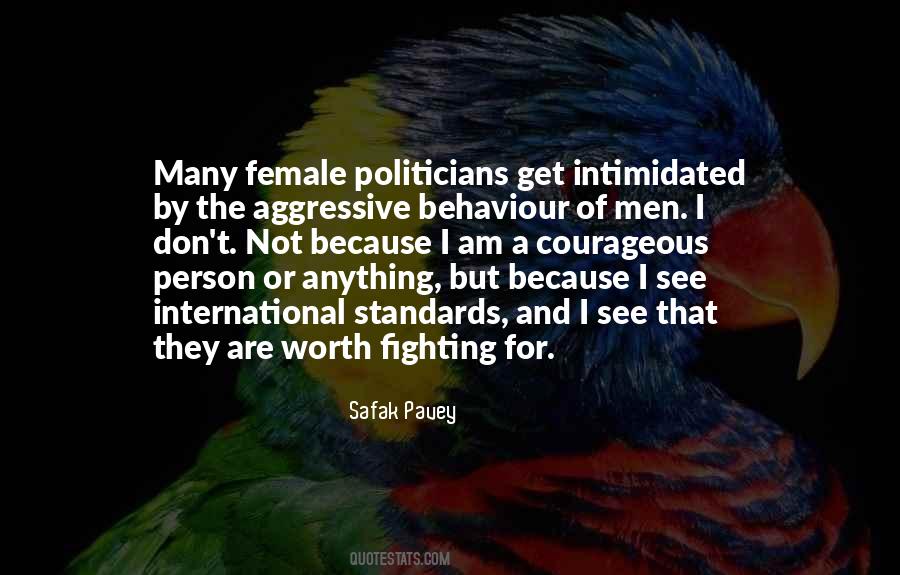 The Worth Of A Person Quotes #1318409