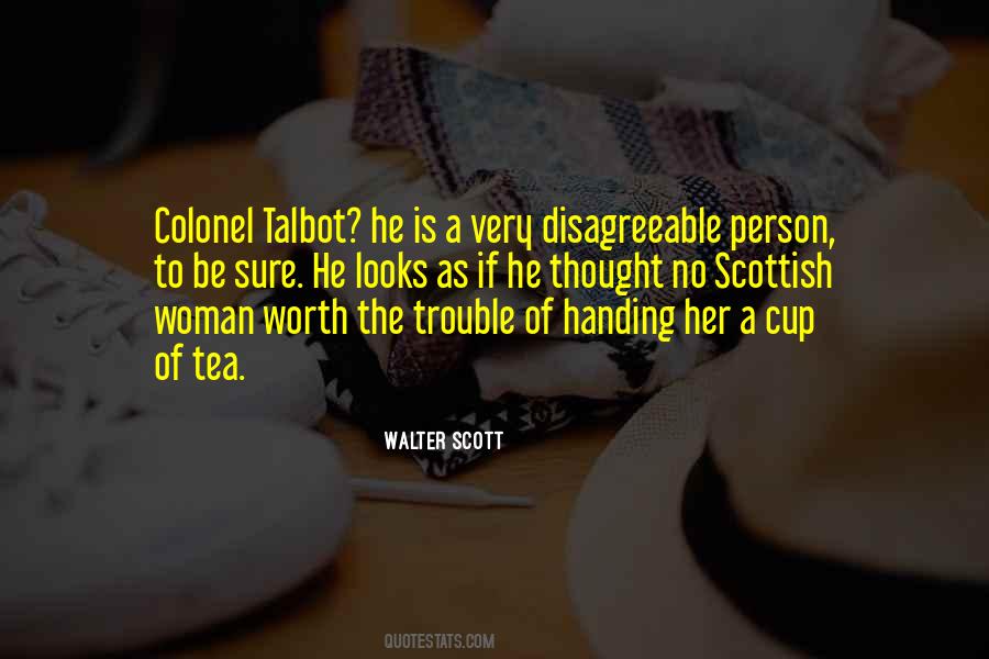 The Worth Of A Person Quotes #1710972