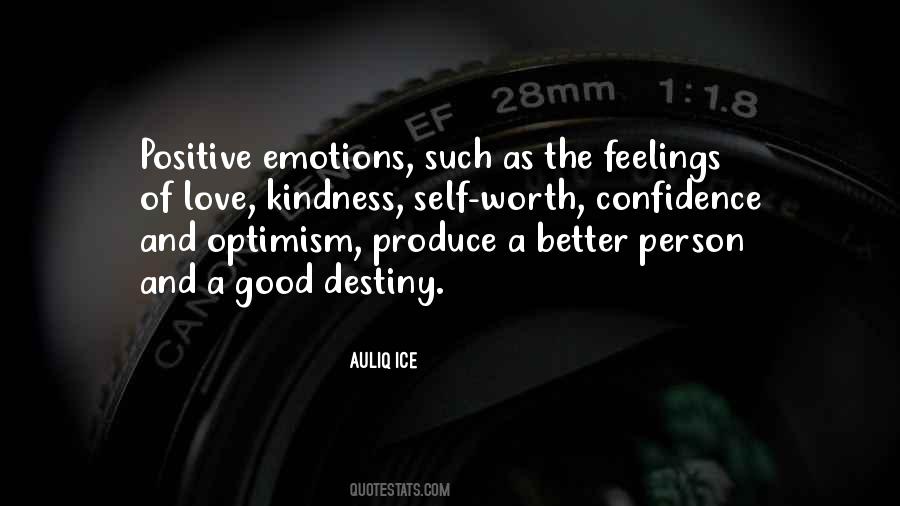 The Worth Of A Person Quotes #1835183