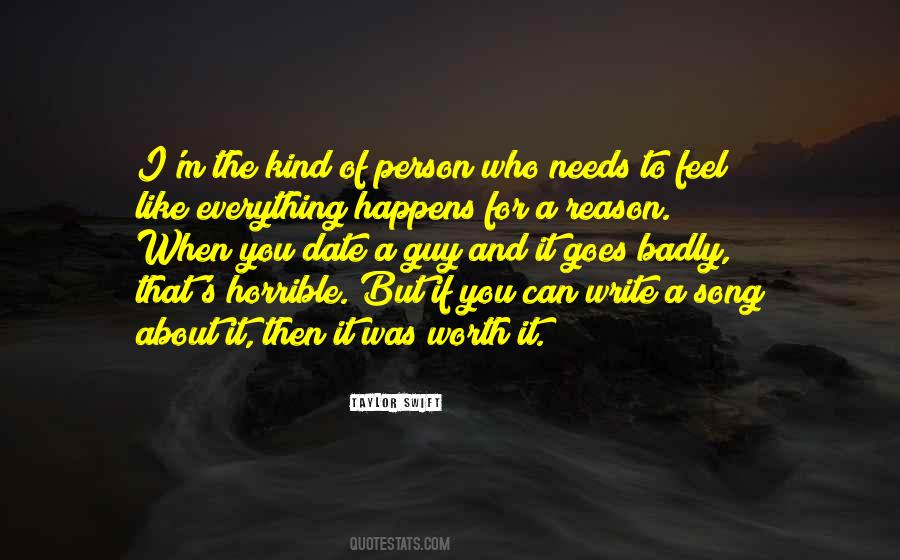The Worth Of A Person Quotes #1839268