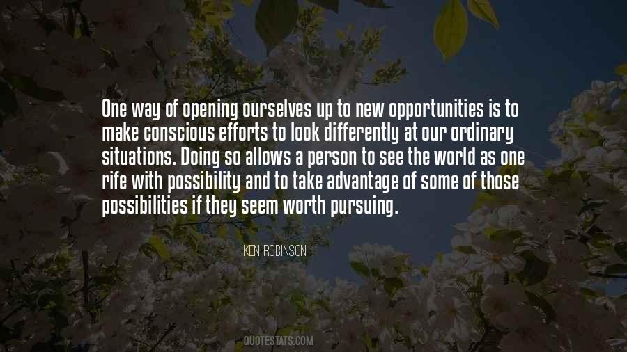 The Worth Of A Person Quotes #470961
