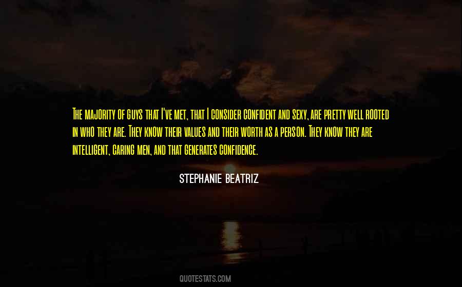 The Worth Of A Person Quotes #608884
