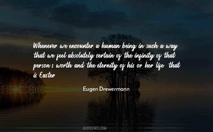 The Worth Of A Person Quotes #662675