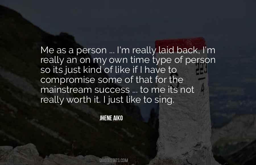 The Worth Of A Person Quotes #832183