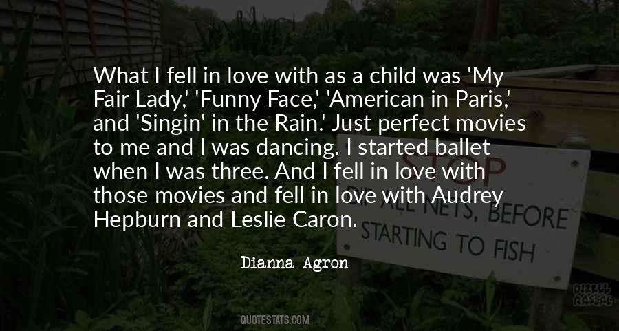 I Love The Rain Quotes #1280763