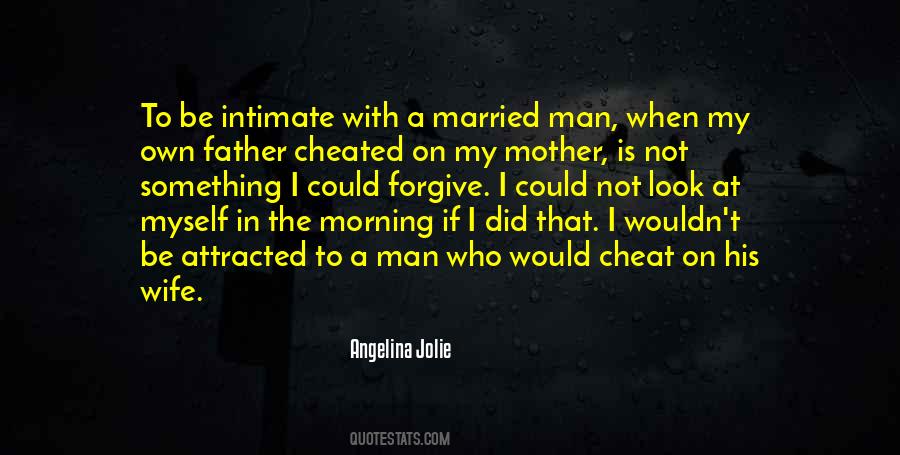 Wife Cheated Quotes #687799