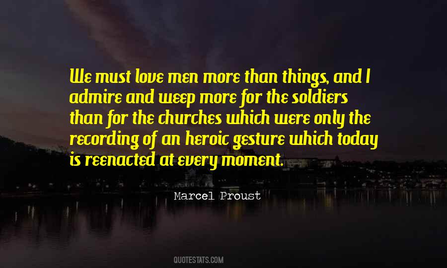 Quotes About War Love #24856