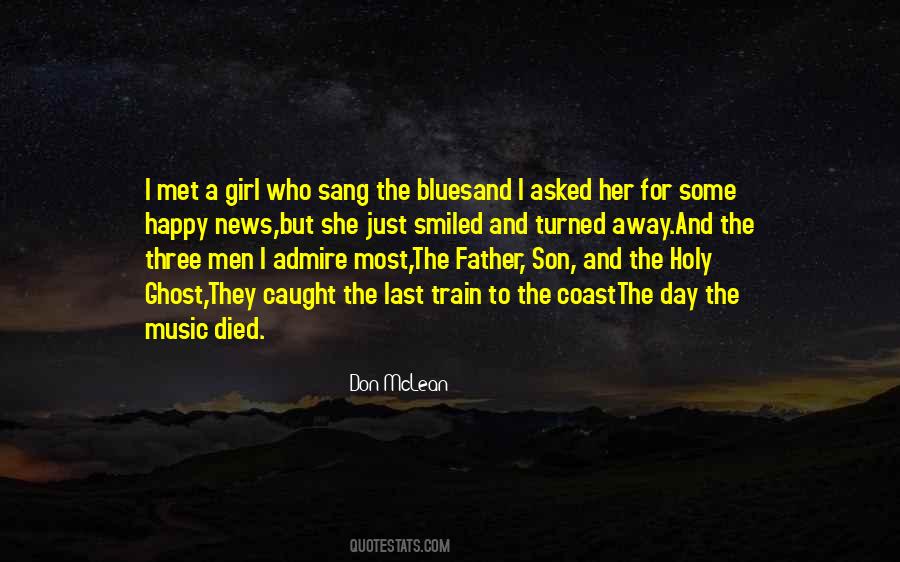 Day My Father Died Quotes #1764439