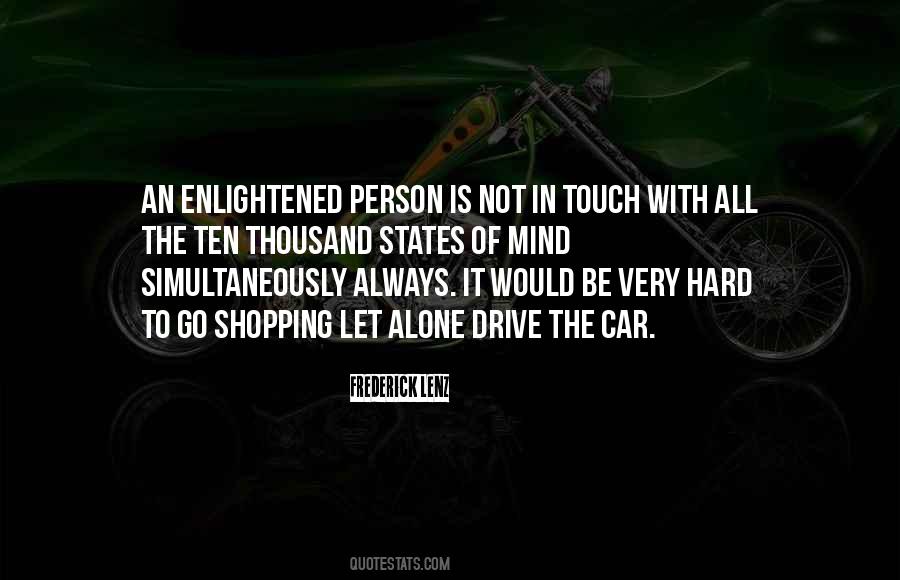 Quotes About Car Shopping #731843