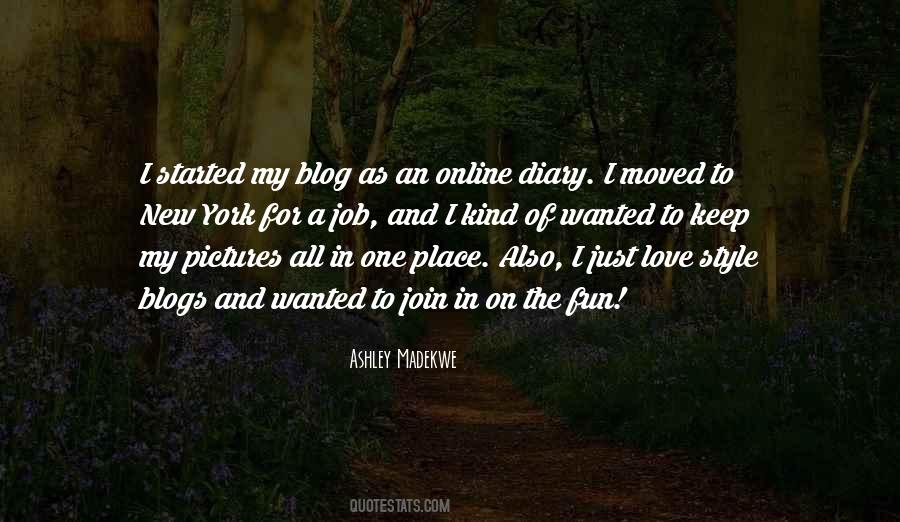 Quotes About Online Love #1088119