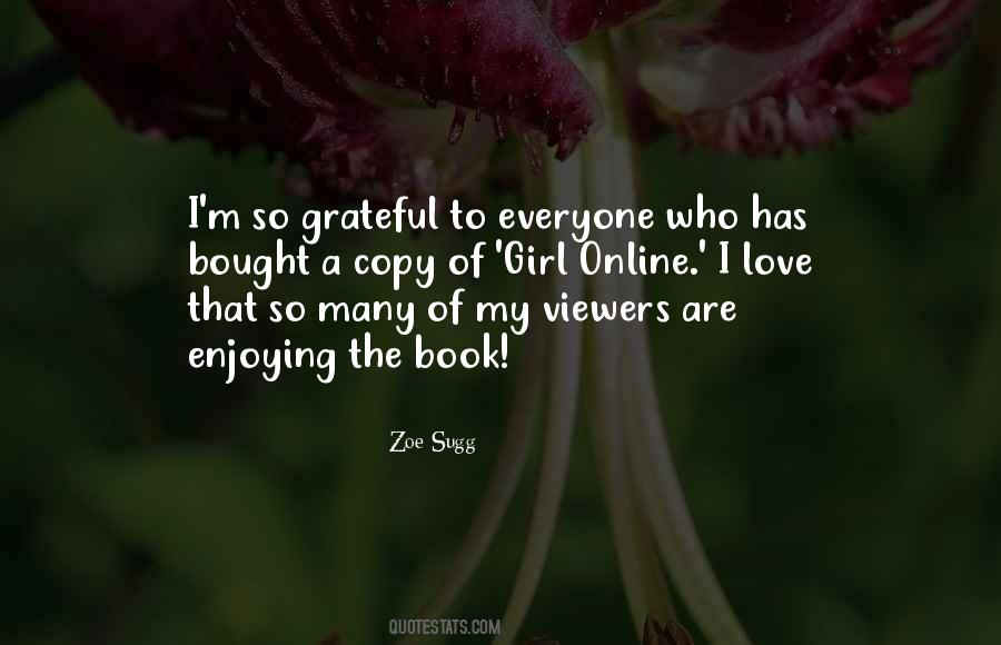 Quotes About Online Love #1161167