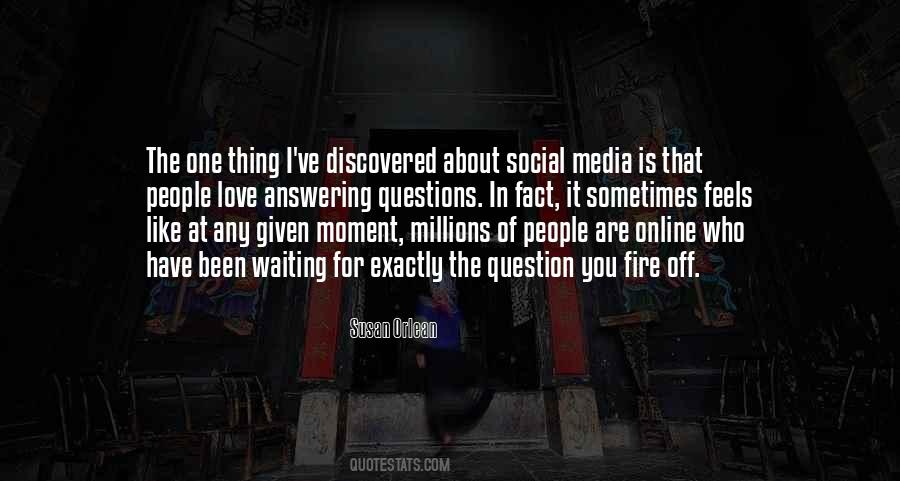Quotes About Online Love #1561999
