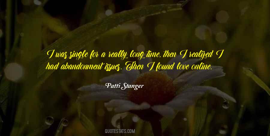 Quotes About Online Love #1595766