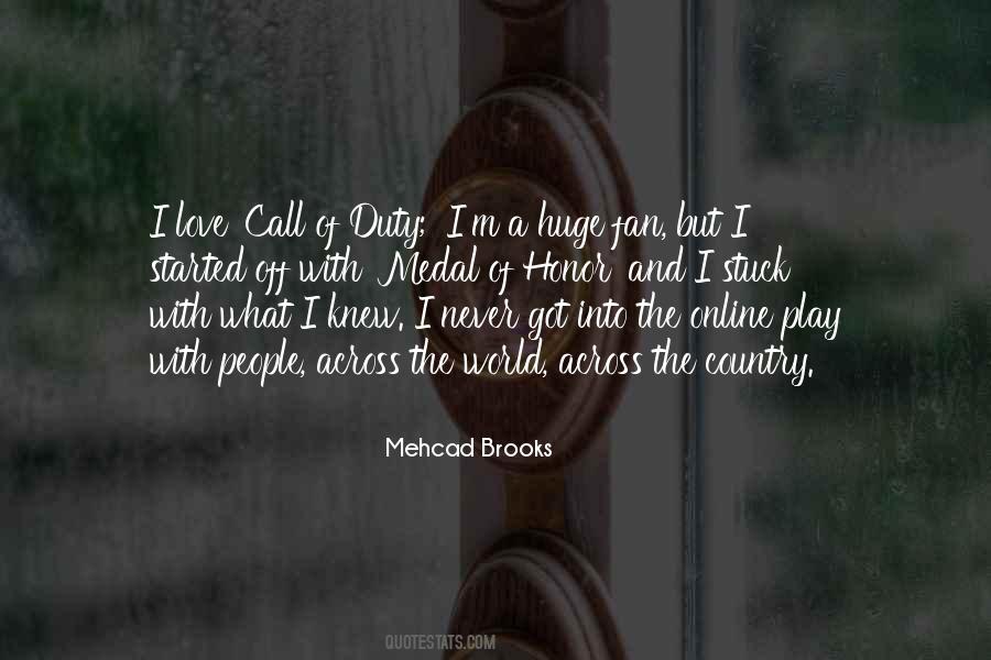 Quotes About Online Love #1754831