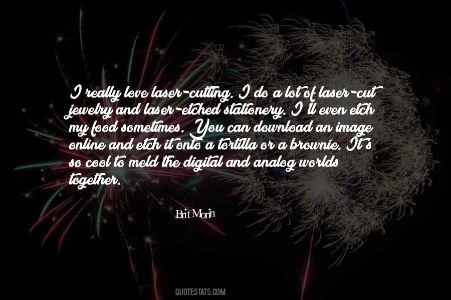 Quotes About Online Love #28489