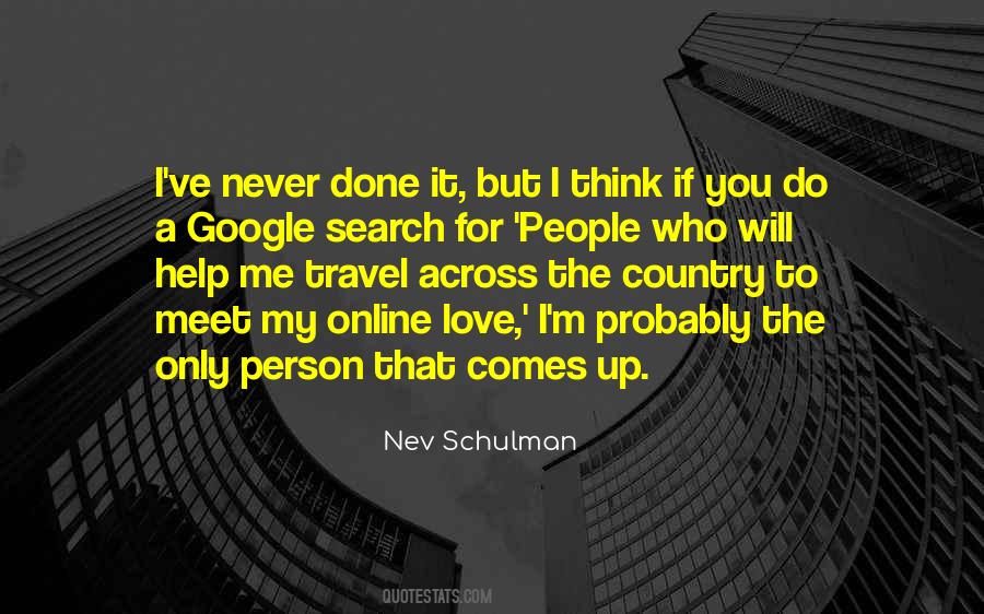 Quotes About Online Love #387636