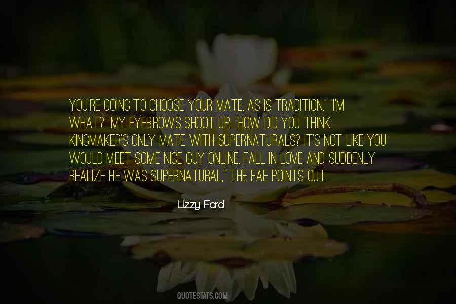 Quotes About Online Love #772396