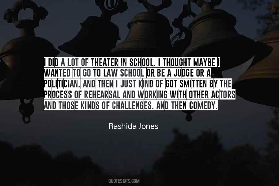 Comedy Theater Quotes #1009827
