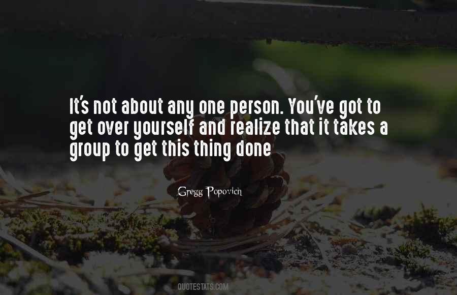 Group You Quotes #161807