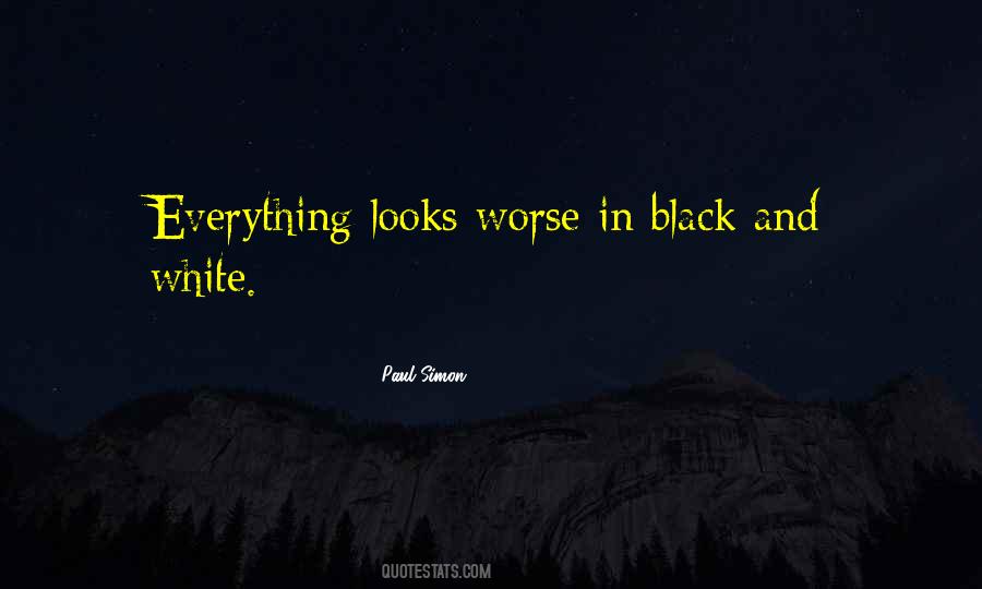 Quotes About Black And White Photography #1440967