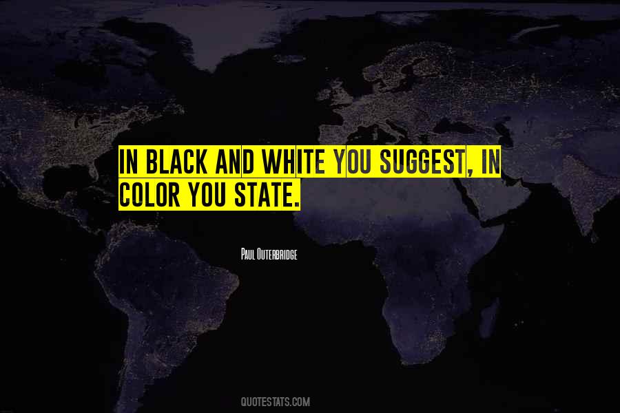 Quotes About Black And White Photography #1651607