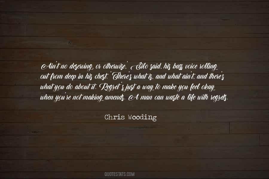 You Are Deserving Quotes #233324