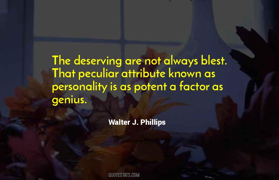 You Are Deserving Quotes #357409