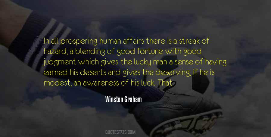 You Are Deserving Quotes #36675