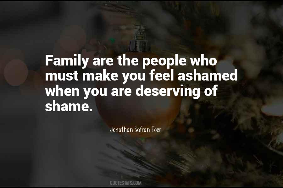 You Are Deserving Quotes #440710