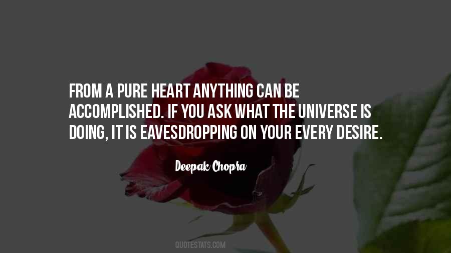 Every Heart Is A Universe Quotes #1041839