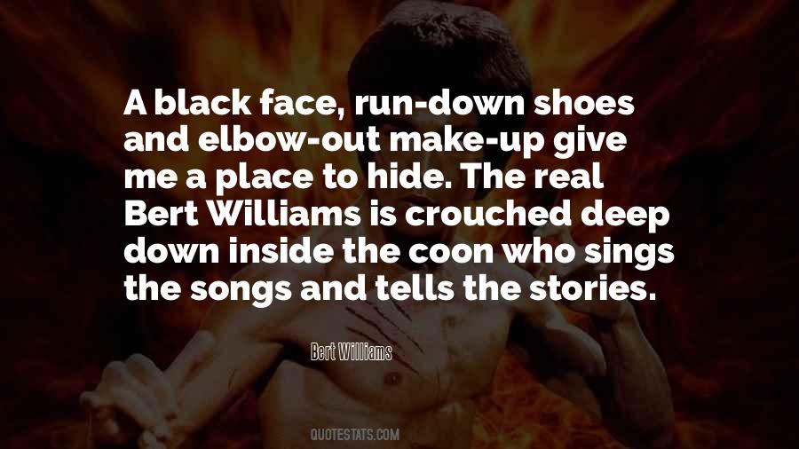 Quotes About Running Shoes #1138802