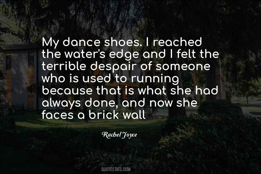 Quotes About Running Shoes #433004