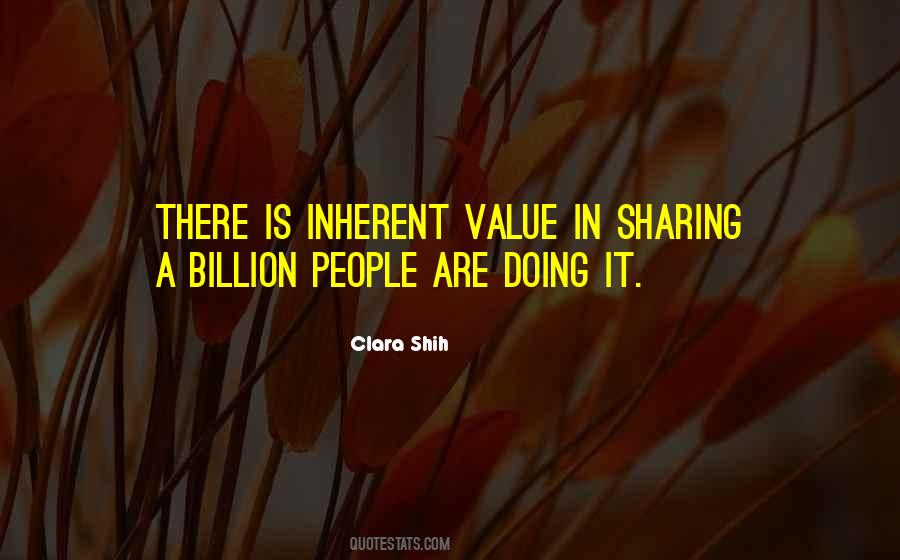 Value People Quotes #151206