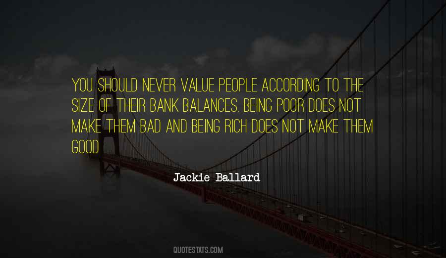 Value People Quotes #207680