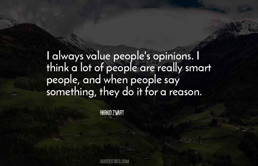 Value People Quotes #259781