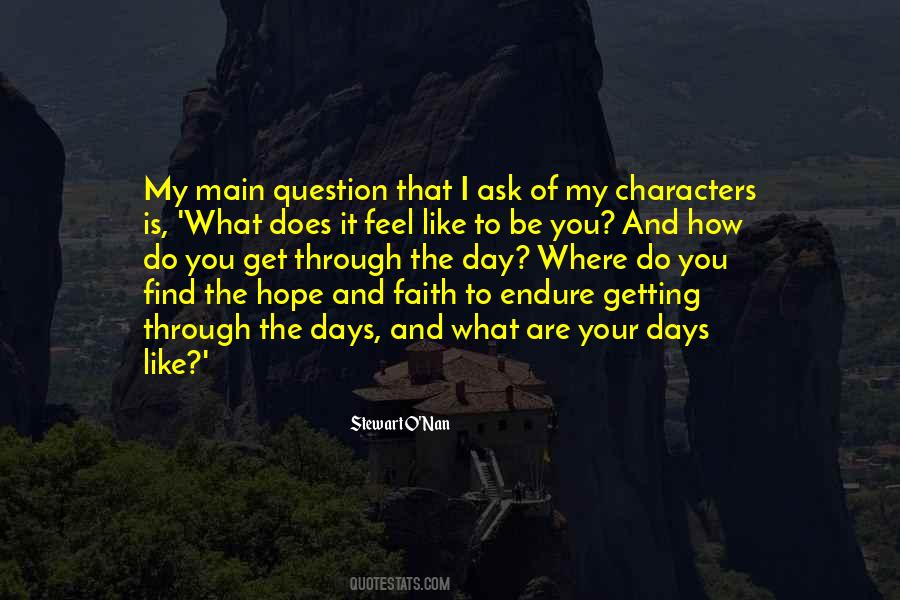 What Is Faith Quotes #129145