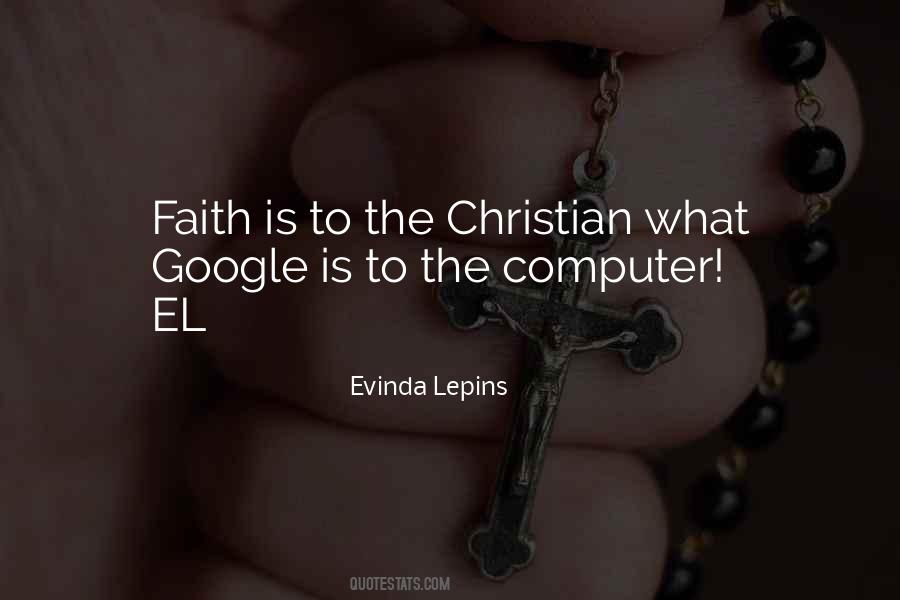 What Is Faith Quotes #131720