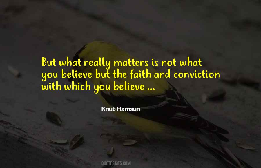 What Is Faith Quotes #141549