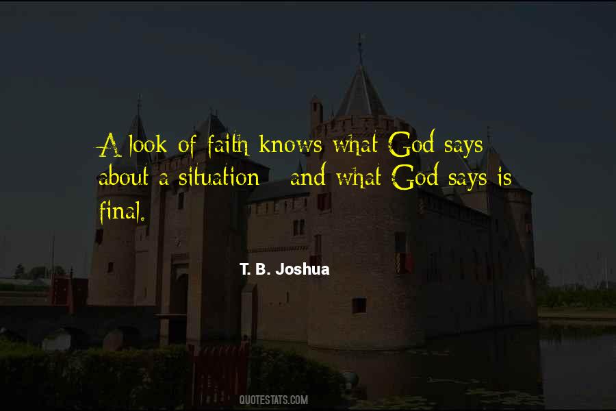 What Is Faith Quotes #50507