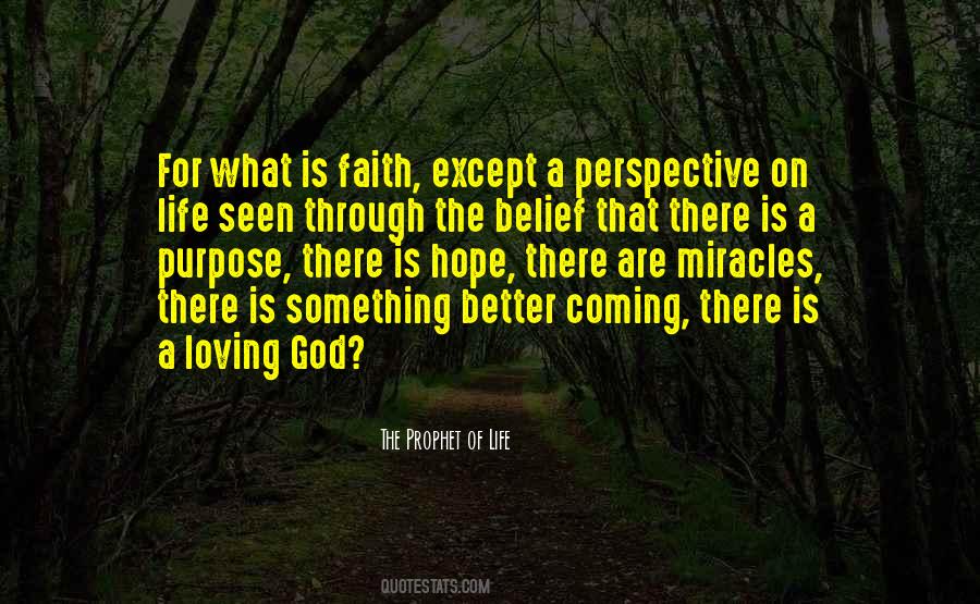 What Is Faith Quotes #611653