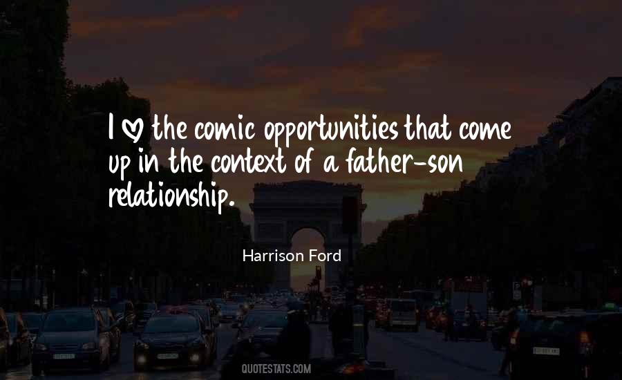 Quotes About Father Son Relationship #1590259