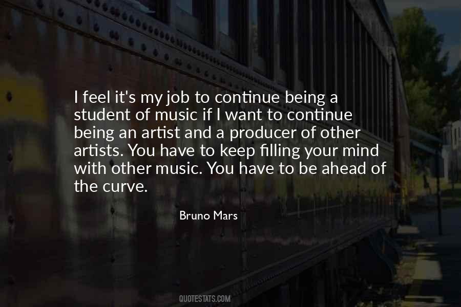 Being An Artist Quotes #1360889