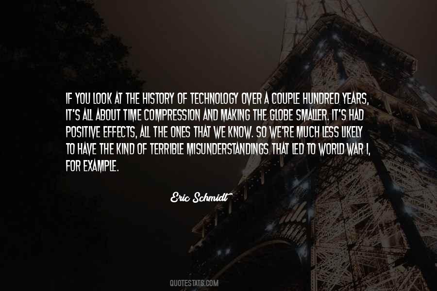 A World Of Technology Quotes #3617