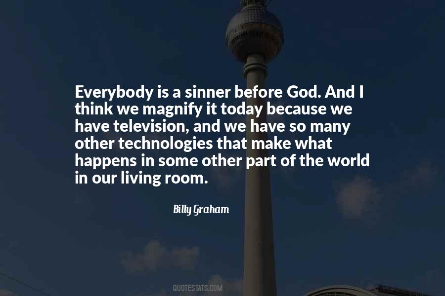 A World Of Technology Quotes #593091